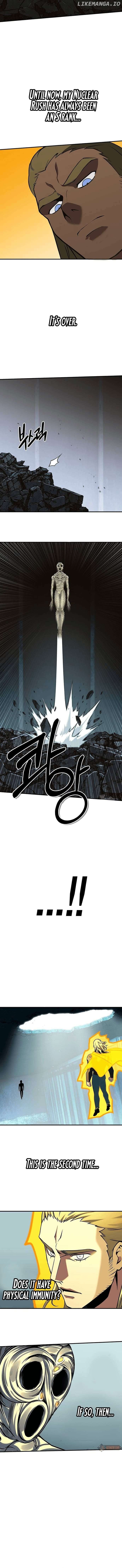 Hardcore Leveling Warrior Chapter 392 - page 17