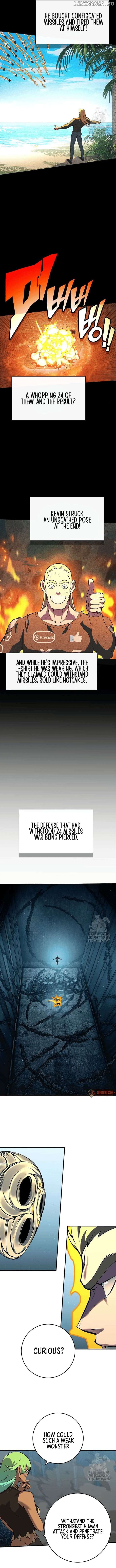 Hardcore Leveling Warrior Chapter 392 - page 21