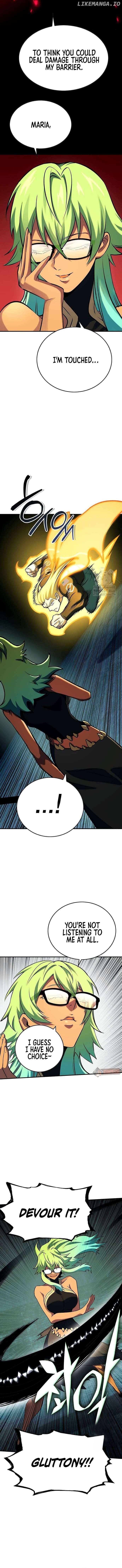 Hardcore Leveling Warrior Chapter 392 - page 3