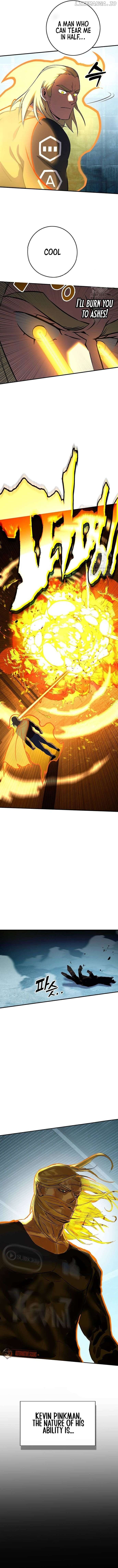 Hardcore Leveling Warrior Chapter 392 - page 6