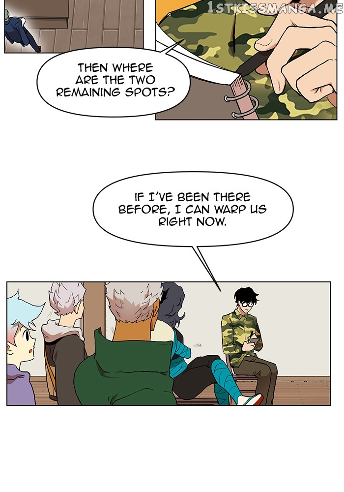 Hardcore Leveling Warrior chapter 193 - page 67