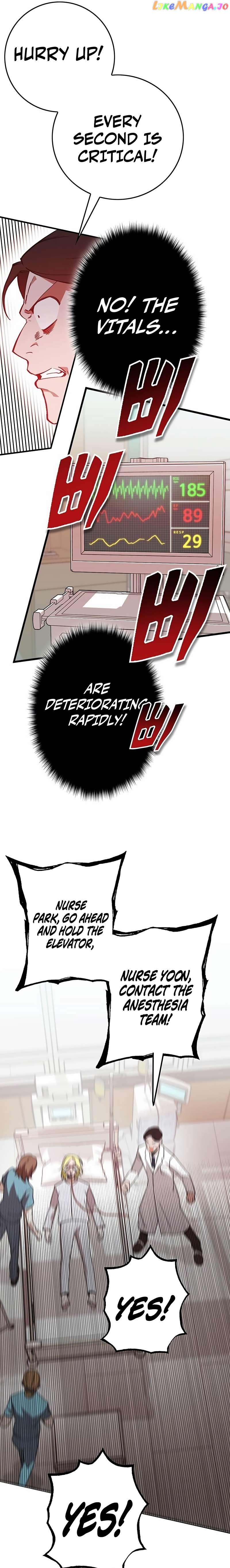 Hardcore Leveling Warrior chapter 323 - page 4