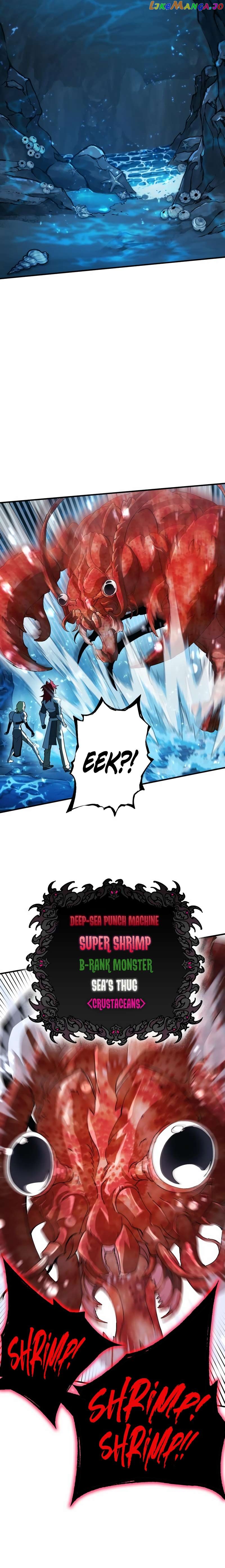Hardcore Leveling Warrior chapter 323 - page 42