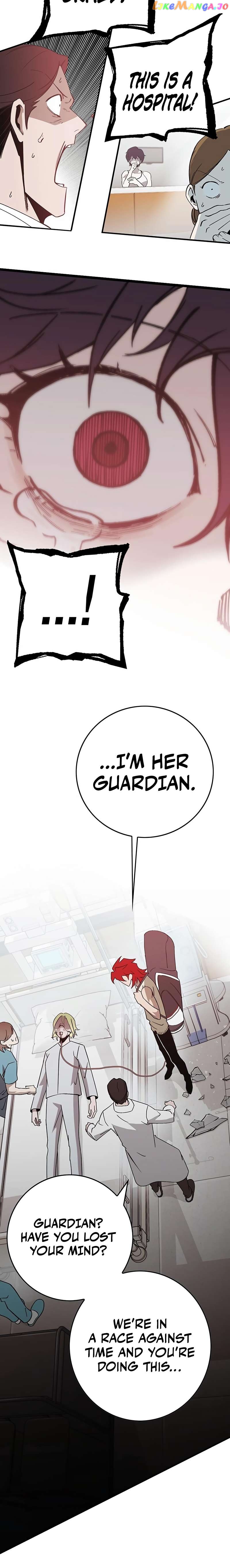 Hardcore Leveling Warrior chapter 323 - page 6