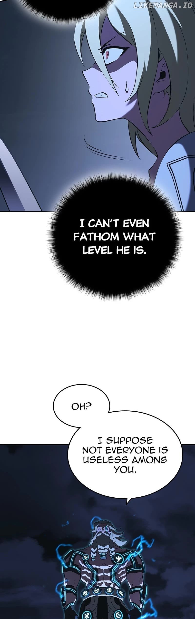 Hardcore Leveling Warrior Chapter 372 - page 10