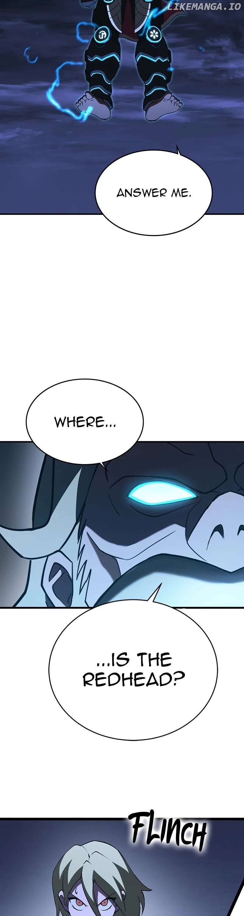 Hardcore Leveling Warrior Chapter 372 - page 11