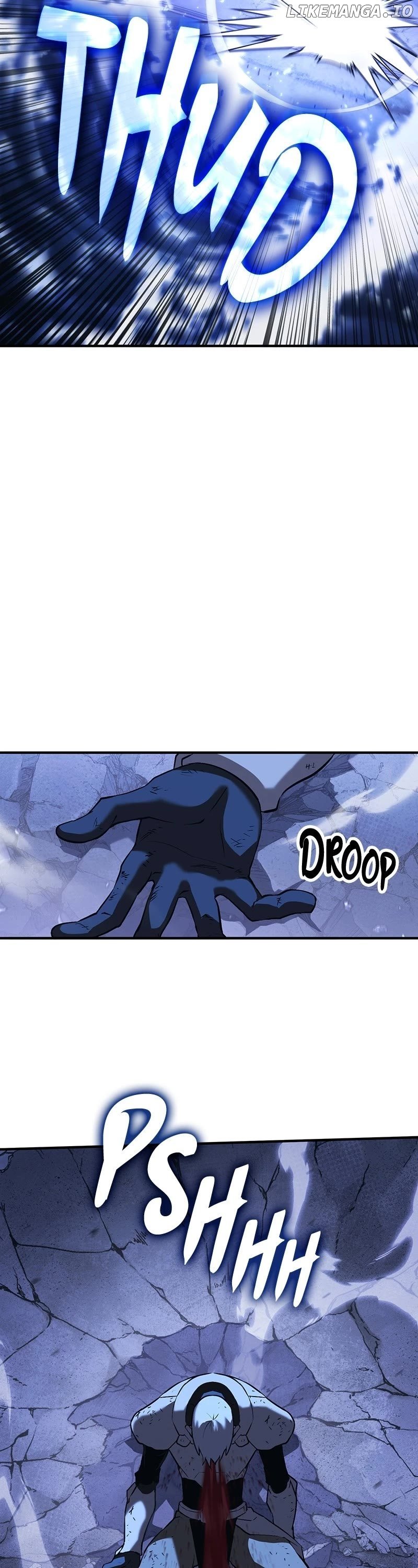 Hardcore Leveling Warrior Chapter 372 - page 21