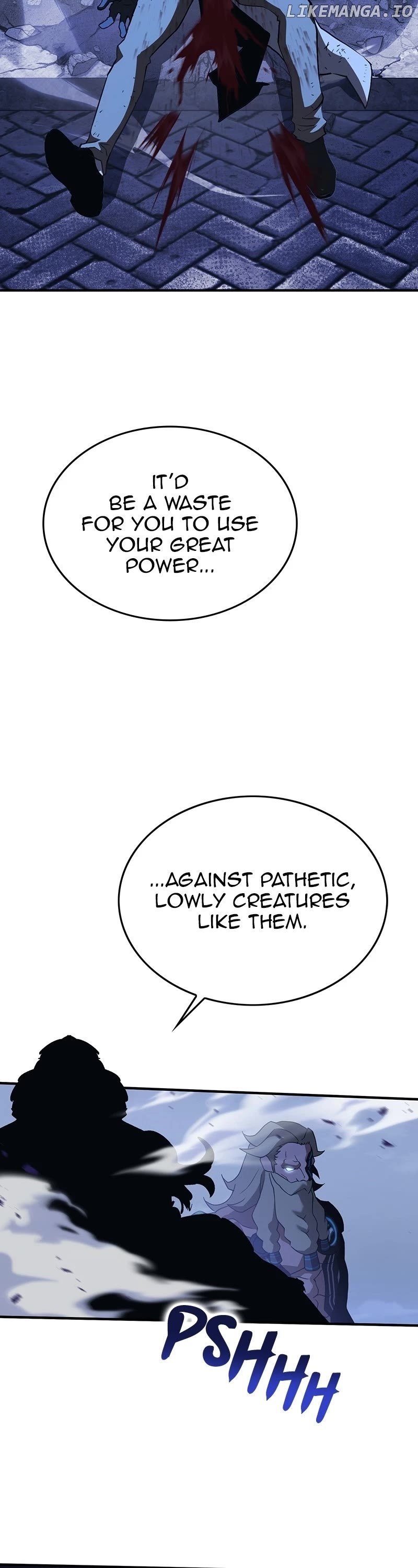 Hardcore Leveling Warrior Chapter 372 - page 22