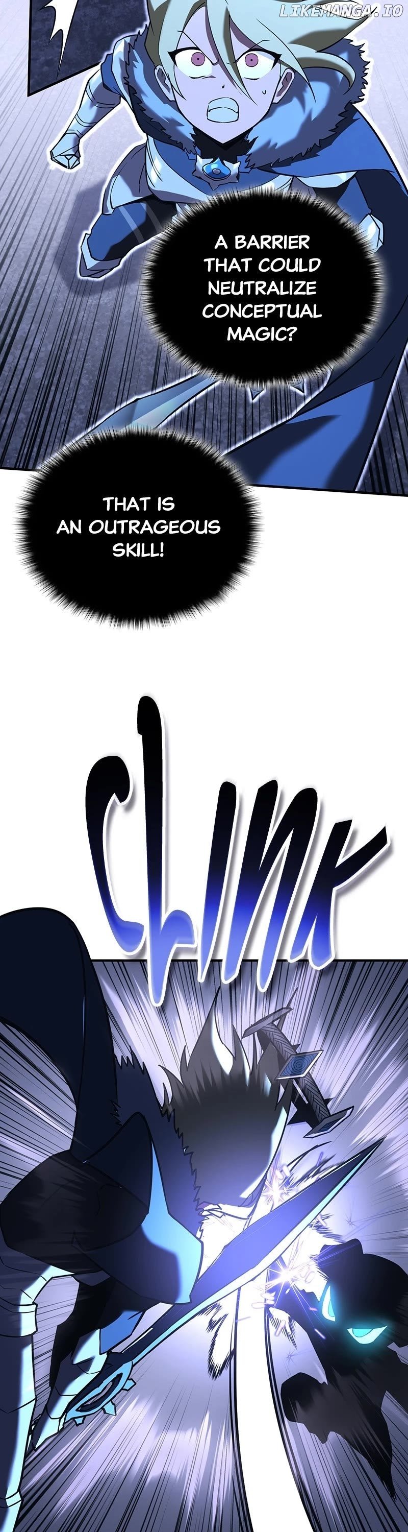 Hardcore Leveling Warrior Chapter 372 - page 32