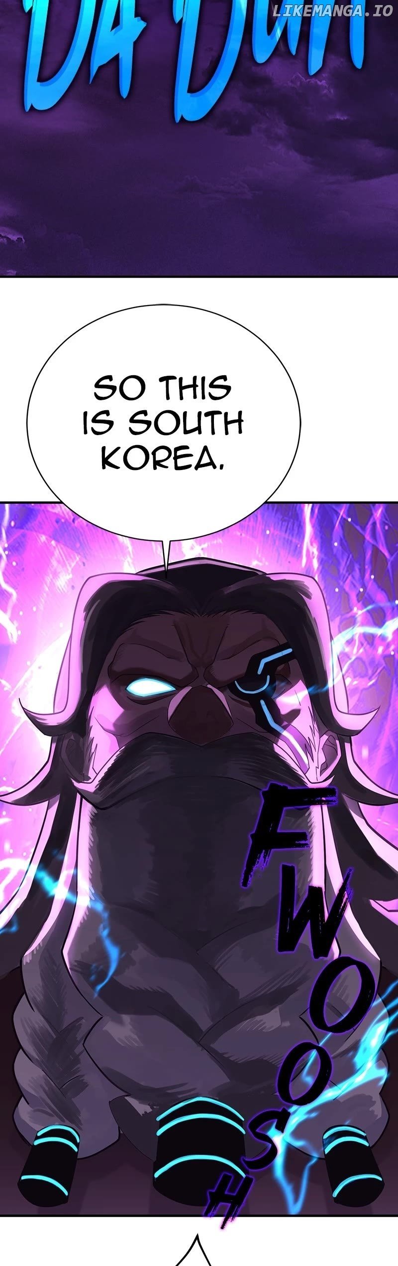 Hardcore Leveling Warrior Chapter 372 - page 4