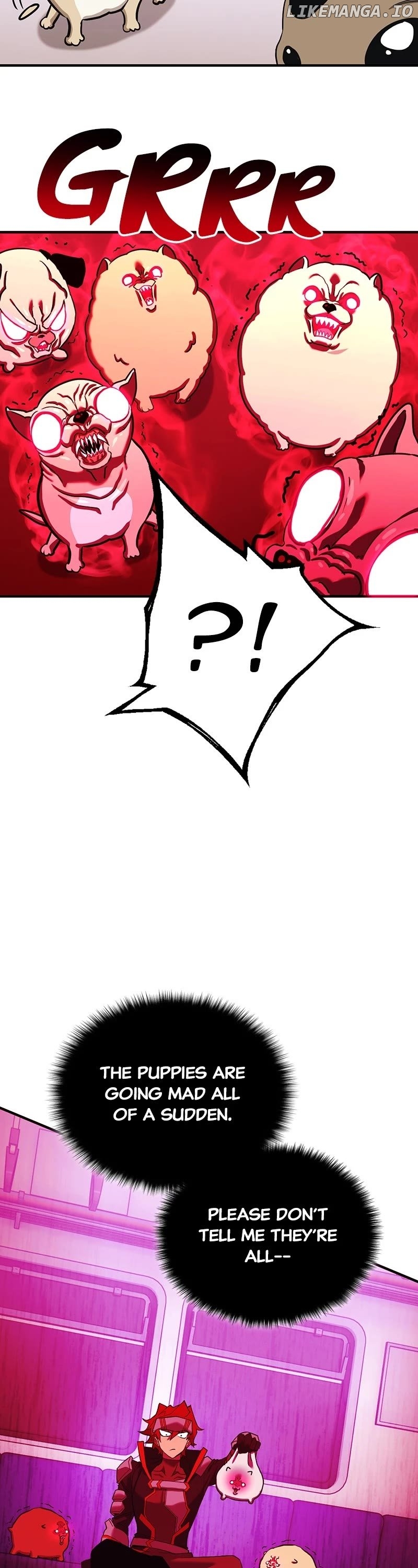 Hardcore Leveling Warrior Chapter 372 - page 67