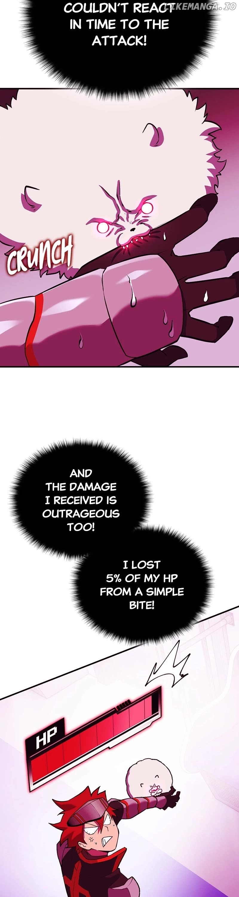 Hardcore Leveling Warrior Chapter 372 - page 71