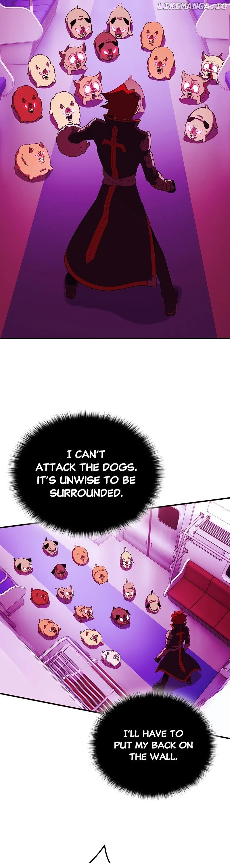 Hardcore Leveling Warrior Chapter 372 - page 73