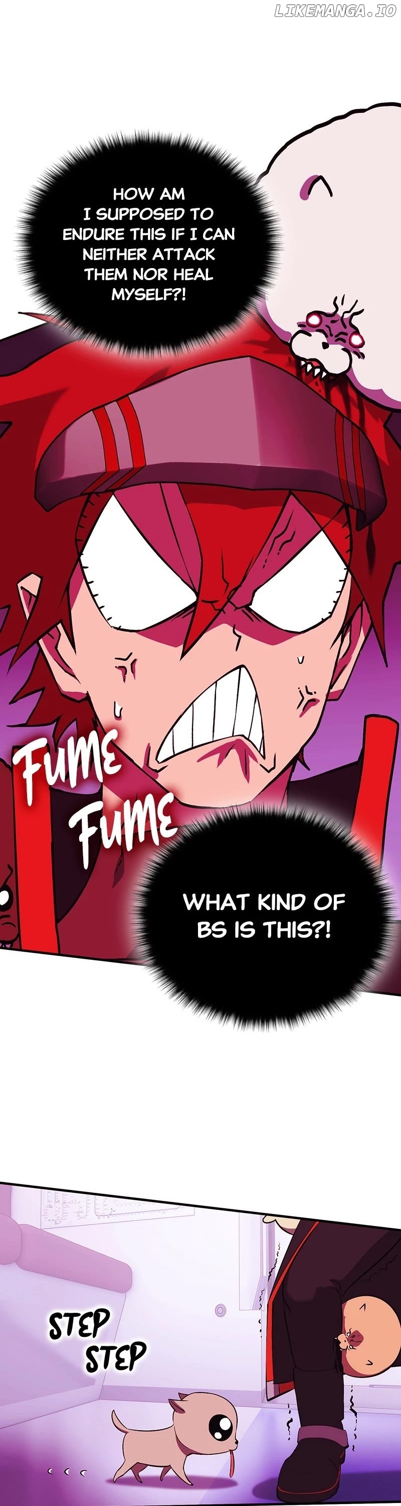 Hardcore Leveling Warrior Chapter 372 - page 78