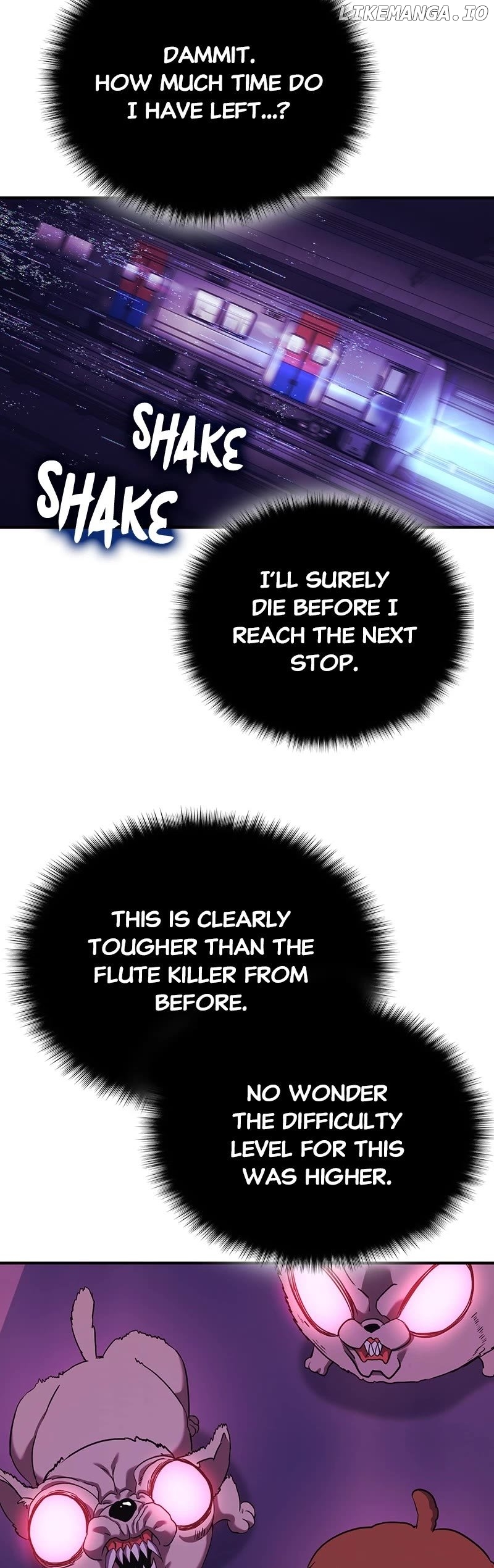 Hardcore Leveling Warrior Chapter 372 - page 84