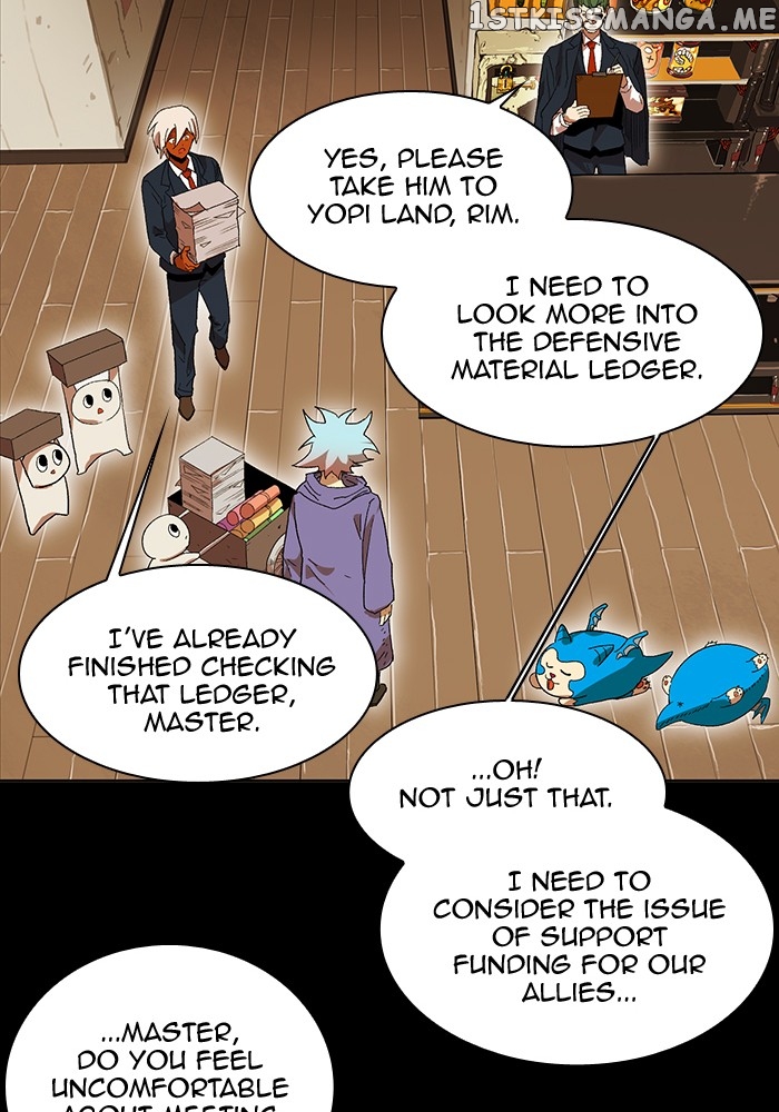 Hardcore Leveling Warrior chapter 226 - page 21