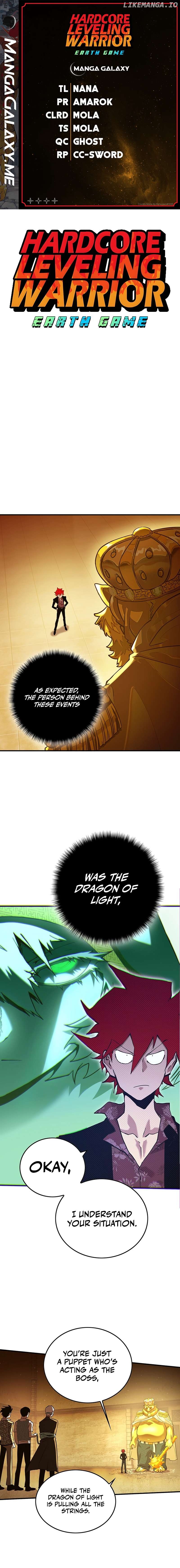 Hardcore Leveling Warrior Chapter 350 - page 1
