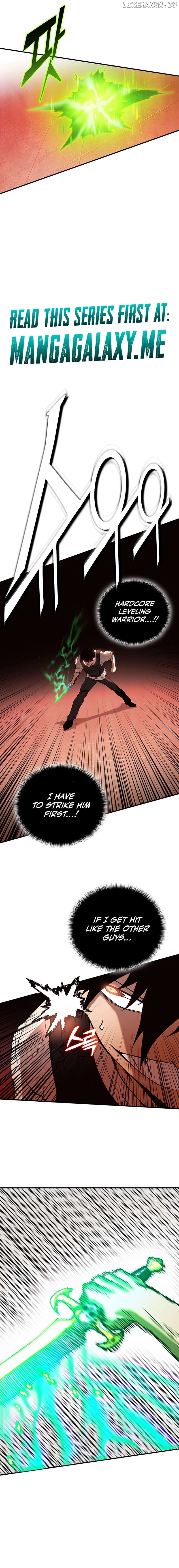Hardcore Leveling Warrior Chapter 350 - page 12