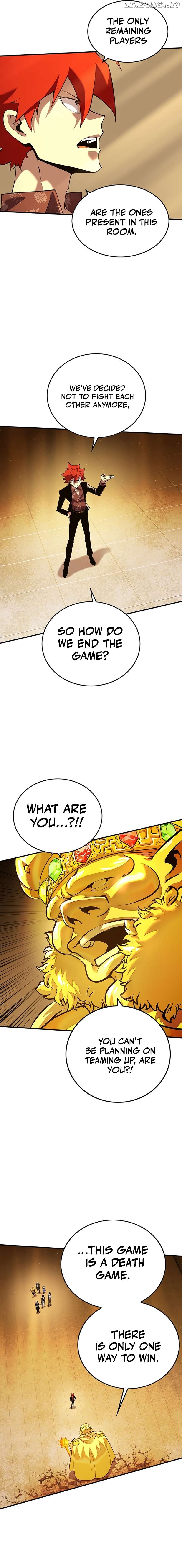 Hardcore Leveling Warrior Chapter 350 - page 2