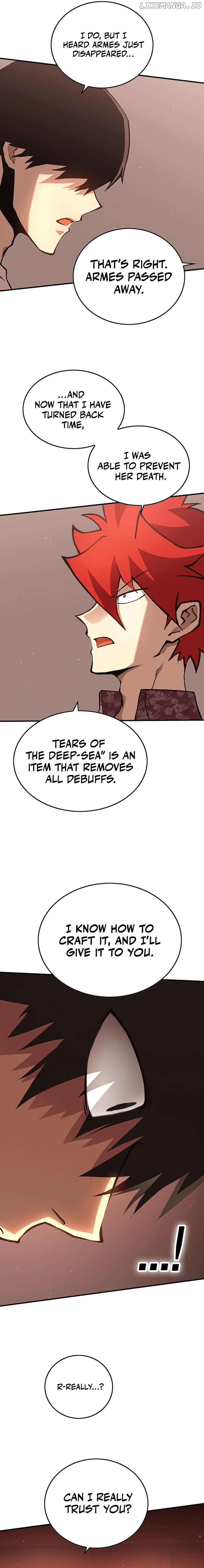 Hardcore Leveling Warrior Chapter 350 - page 22
