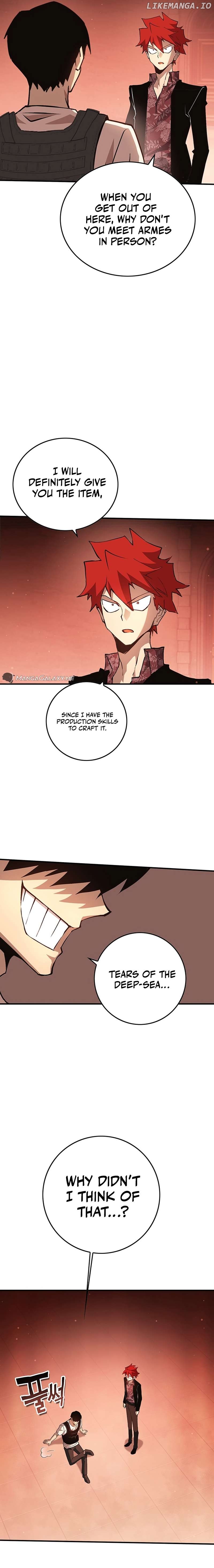 Hardcore Leveling Warrior Chapter 350 - page 23