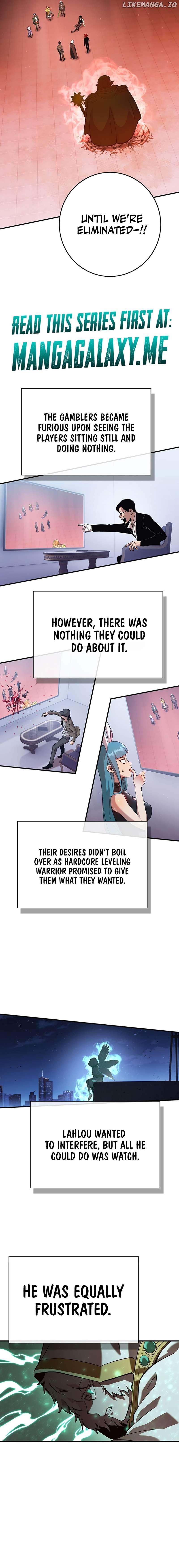 Hardcore Leveling Warrior Chapter 350 - page 26