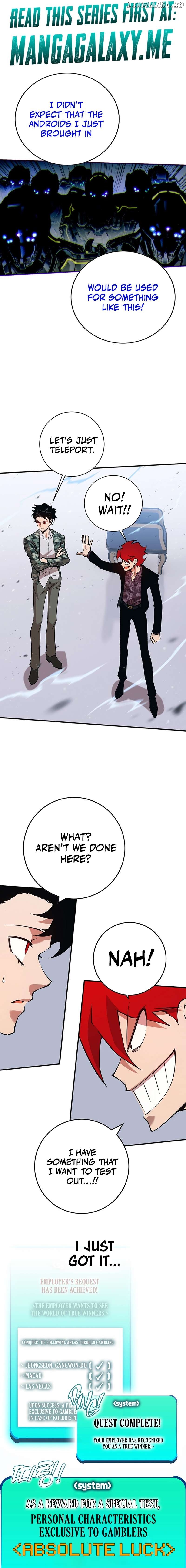Hardcore Leveling Warrior Chapter 350 - page 31