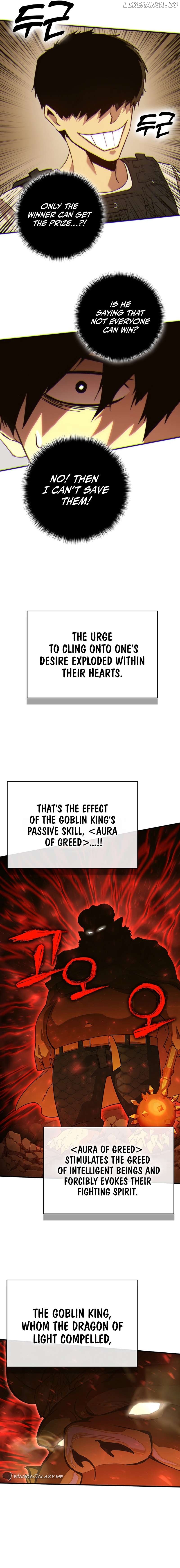 Hardcore Leveling Warrior Chapter 350 - page 5
