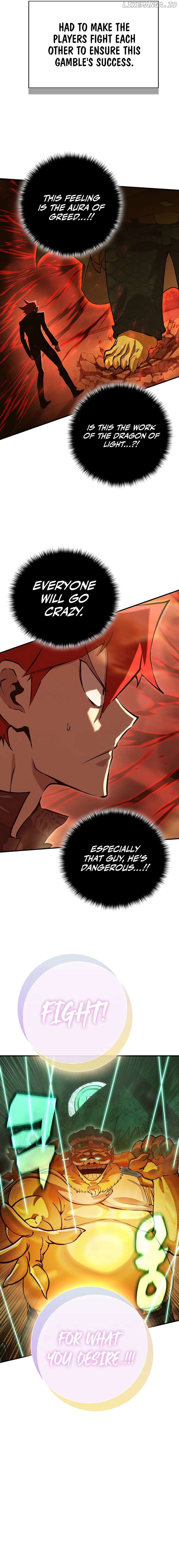 Hardcore Leveling Warrior Chapter 350 - page 6