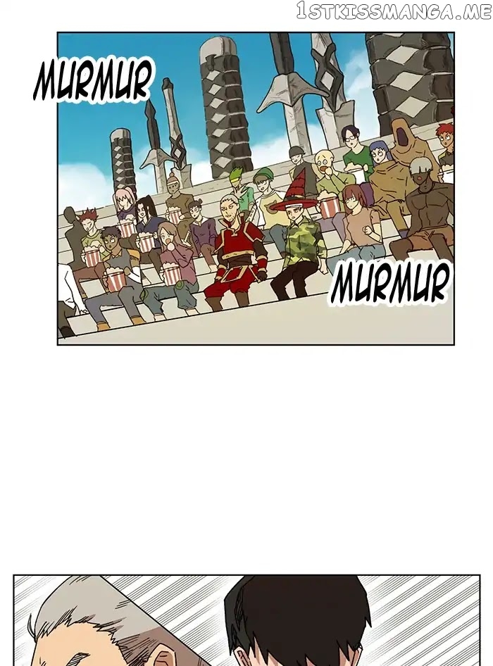 Hardcore Leveling Warrior chapter 164 - page 27