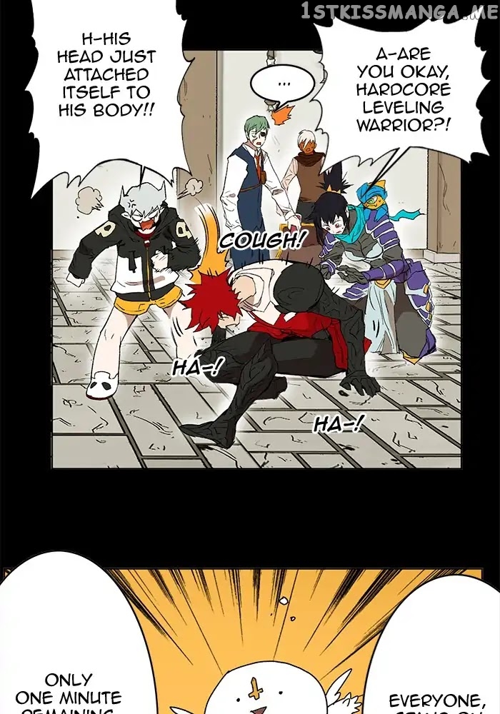 Hardcore Leveling Warrior chapter 164 - page 53