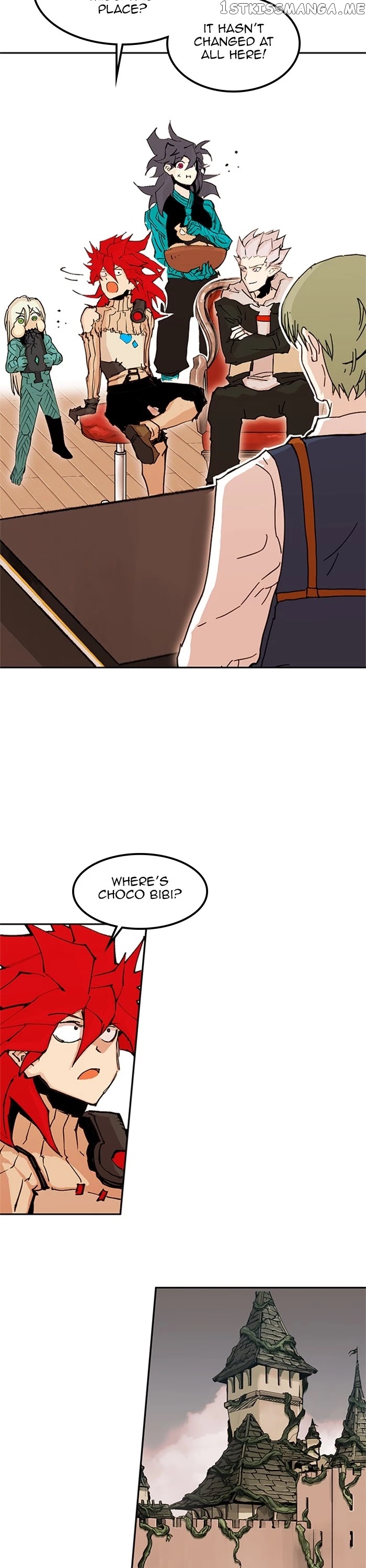 Hardcore Leveling Warrior chapter 309 - page 33