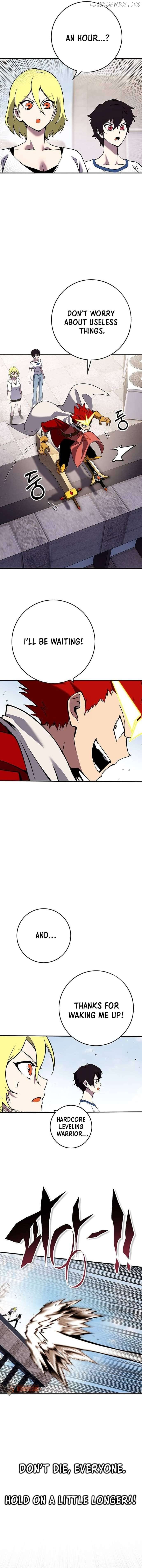 Hardcore Leveling Warrior Chapter 391 - page 12
