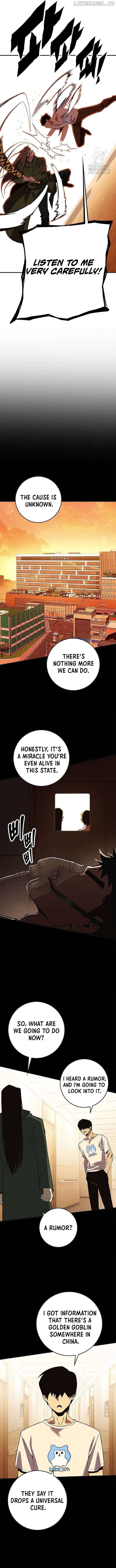Hardcore Leveling Warrior Chapter 391 - page 15