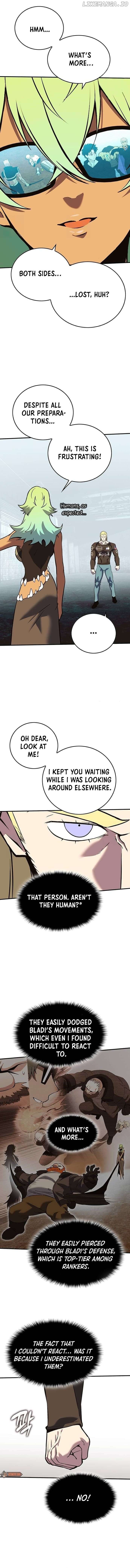 Hardcore Leveling Warrior Chapter 391 - page 22