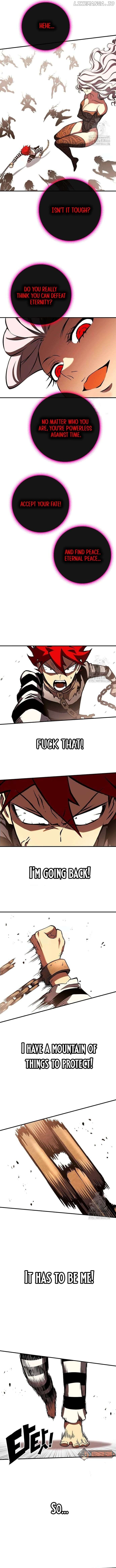 Hardcore Leveling Warrior Chapter 391 - page 3