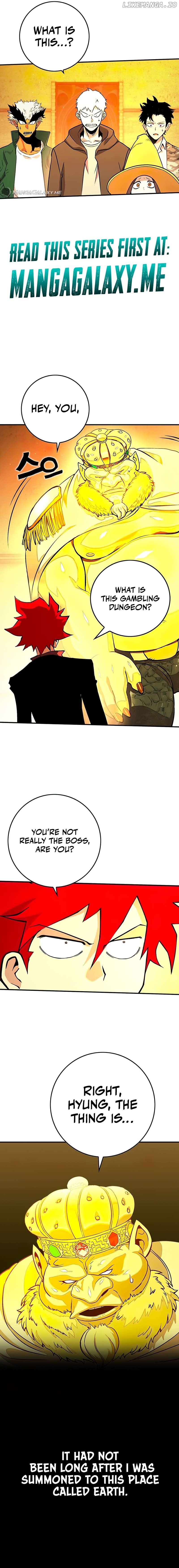 Hardcore Leveling Warrior Chapter 349 - page 30