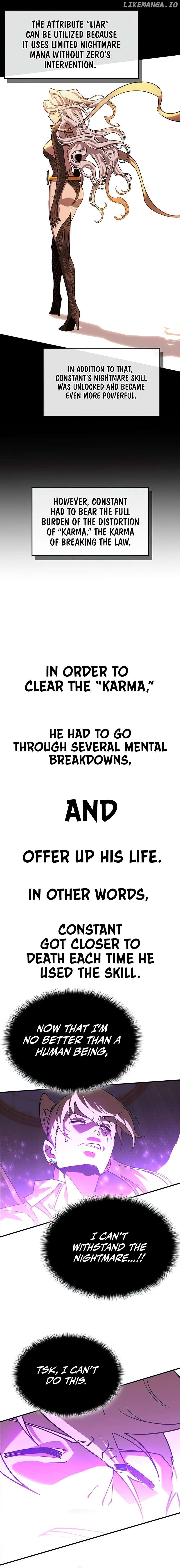 Hardcore Leveling Warrior Chapter 349 - page 8