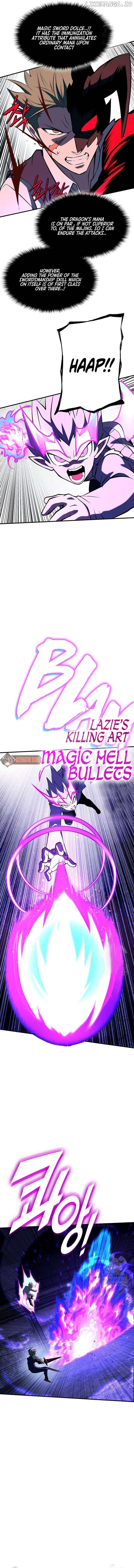 Hardcore Leveling Warrior Chapter 390 - page 11