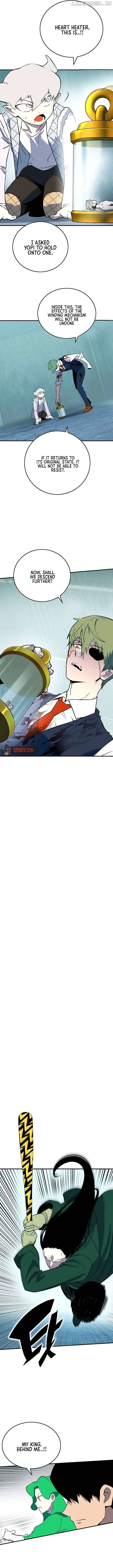 Hardcore Leveling Warrior Chapter 390 - page 20
