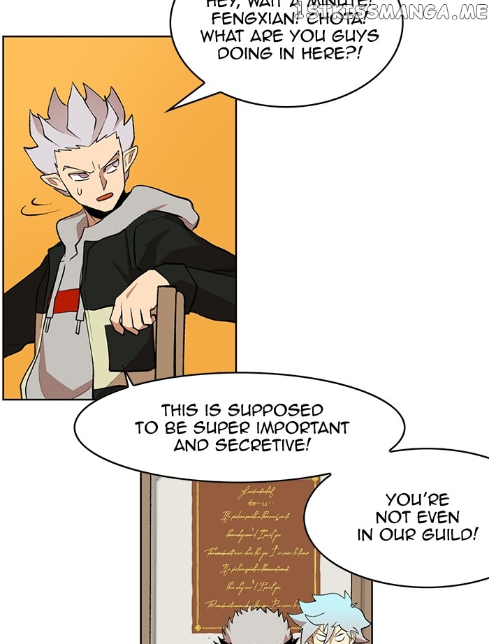 Hardcore Leveling Warrior chapter 192 - page 28