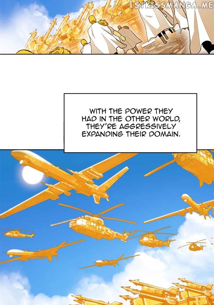 Hardcore Leveling Warrior chapter 192 - page 37