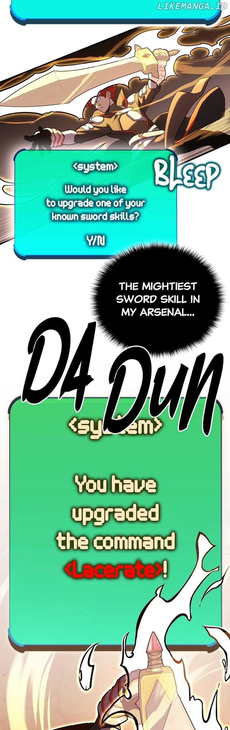 Hardcore Leveling Warrior Chapter 371 - page 19