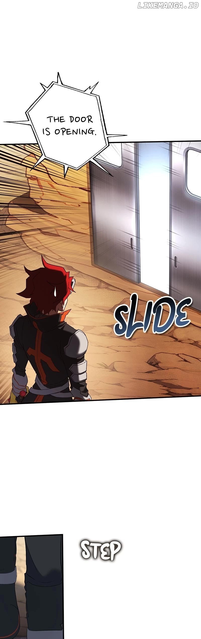 Hardcore Leveling Warrior Chapter 371 - page 30