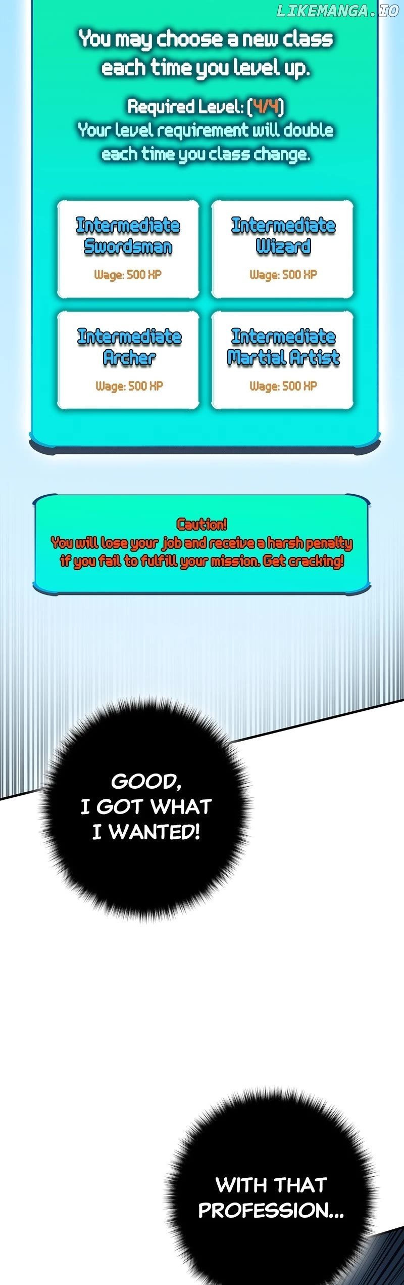 Hardcore Leveling Warrior Chapter 371 - page 4