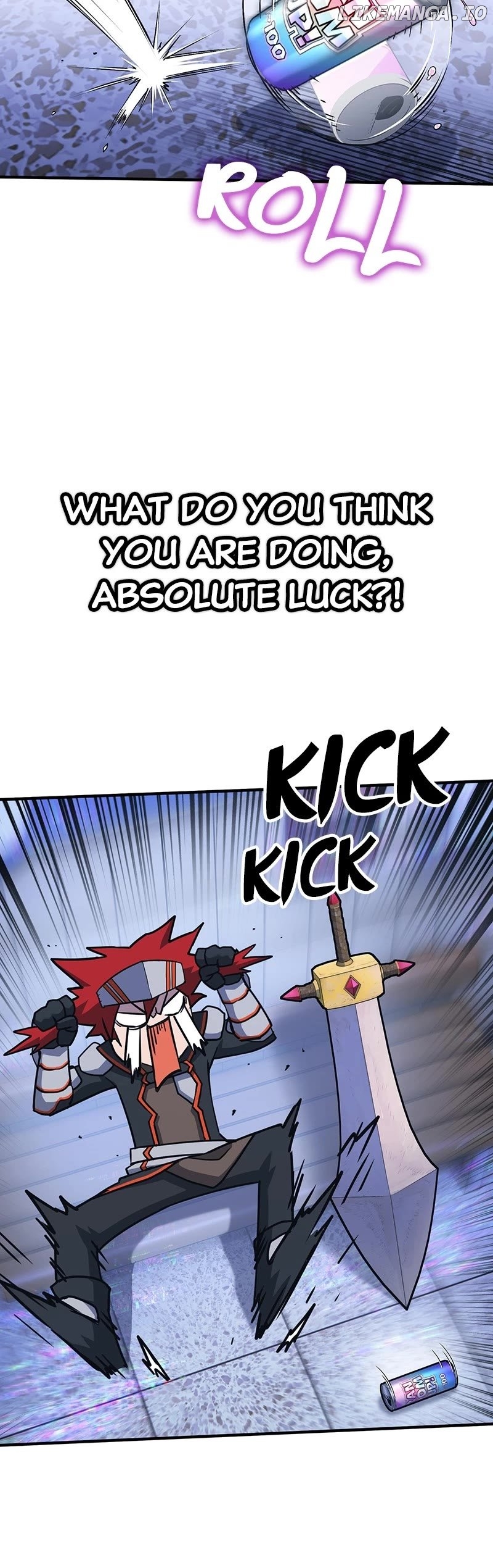 Hardcore Leveling Warrior Chapter 371 - page 44