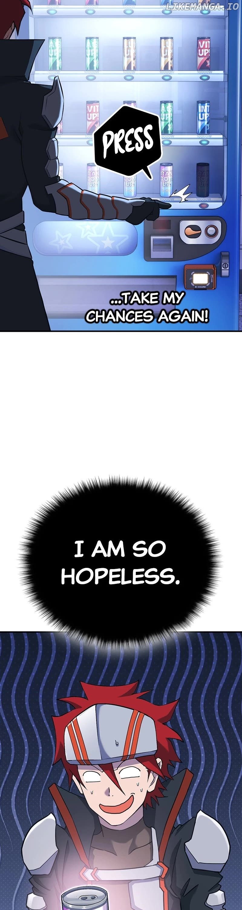 Hardcore Leveling Warrior Chapter 371 - page 47