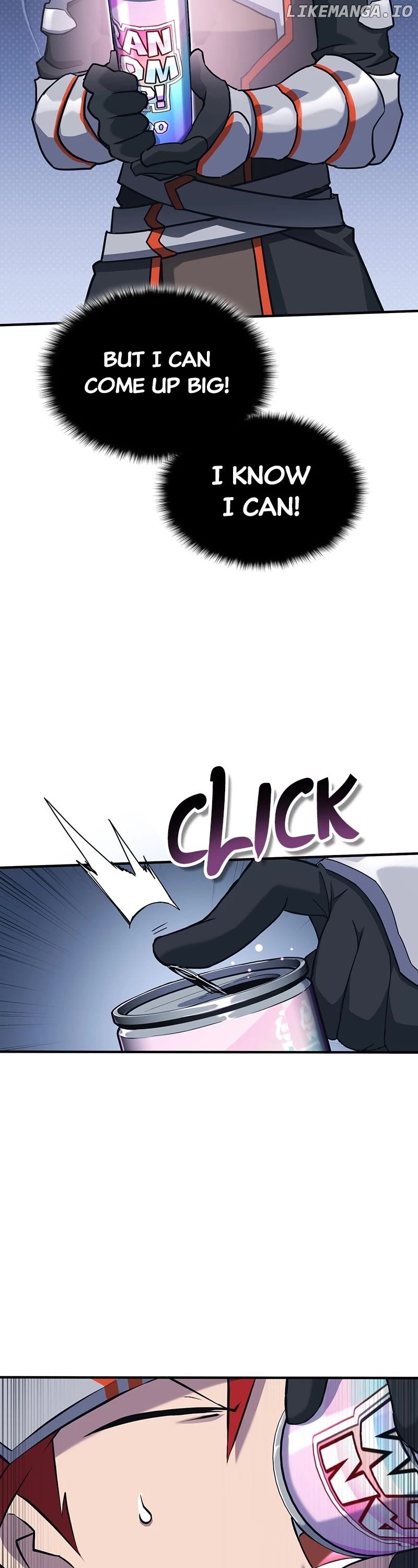 Hardcore Leveling Warrior Chapter 371 - page 48