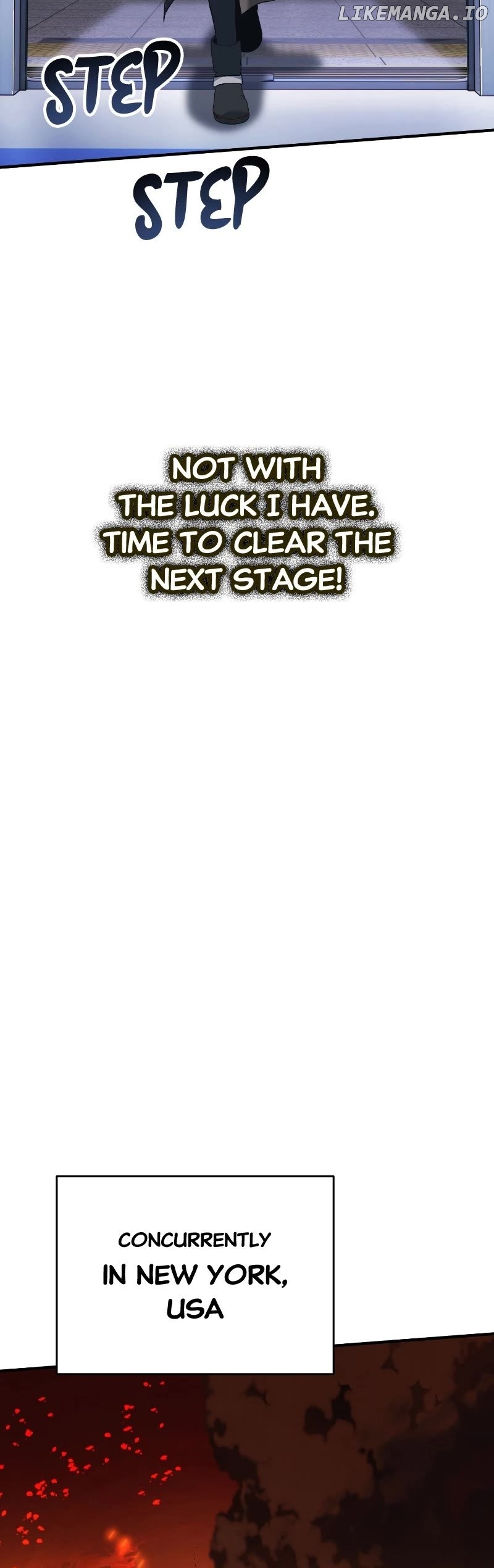 Hardcore Leveling Warrior Chapter 371 - page 59