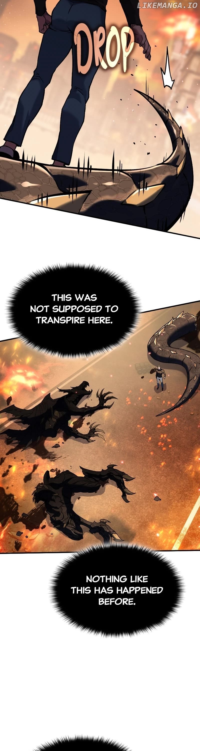 Hardcore Leveling Warrior Chapter 371 - page 76